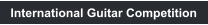 International Guitar Competition